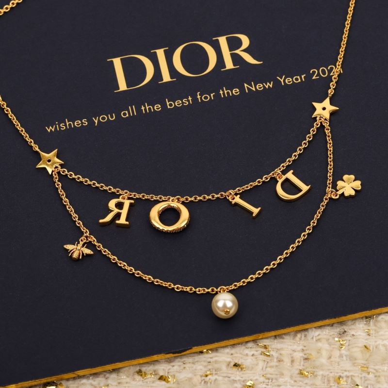 Christian Dior Necklaces